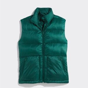 Vineyard Vines Green Performance Vest